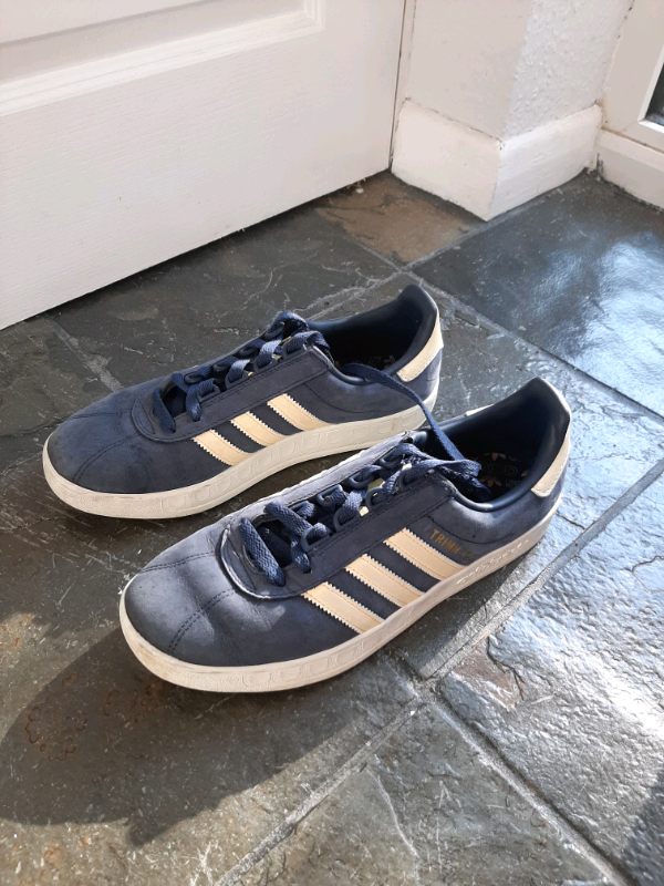 adidas trimm trab trainers